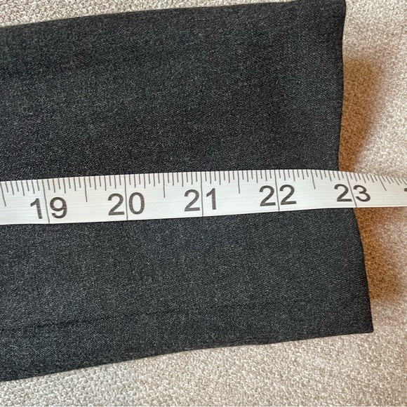 Brooks Brothers Milano Fit Button Jacket Charcoal Office Blazer Classic Preppy - Picture 9 of 15